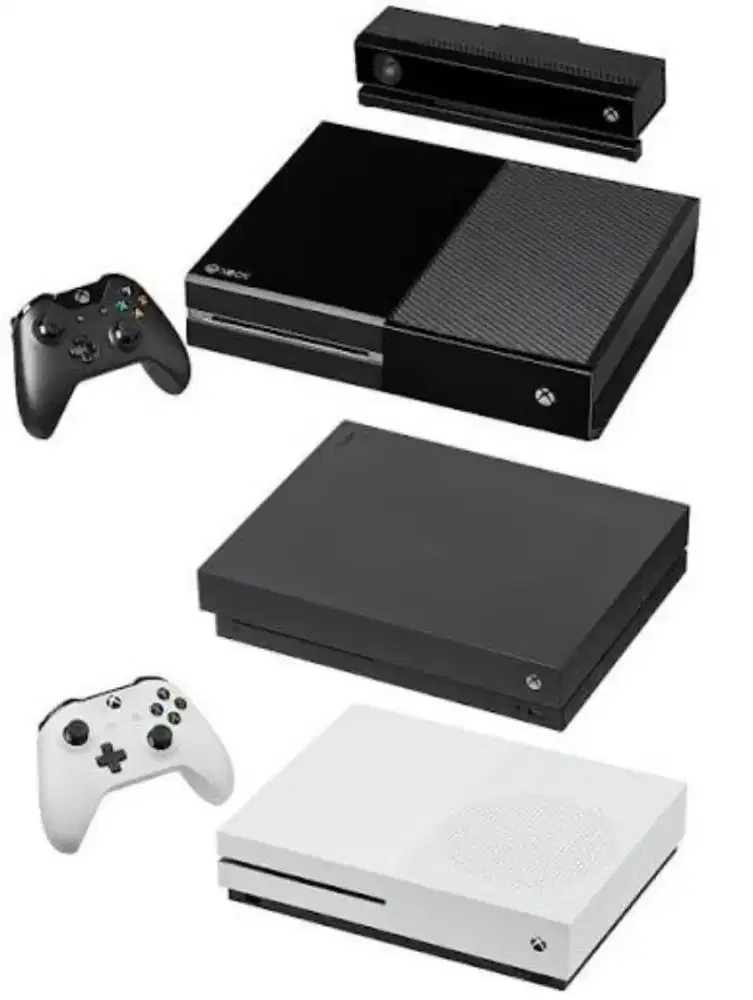 Game xbox one offline murah