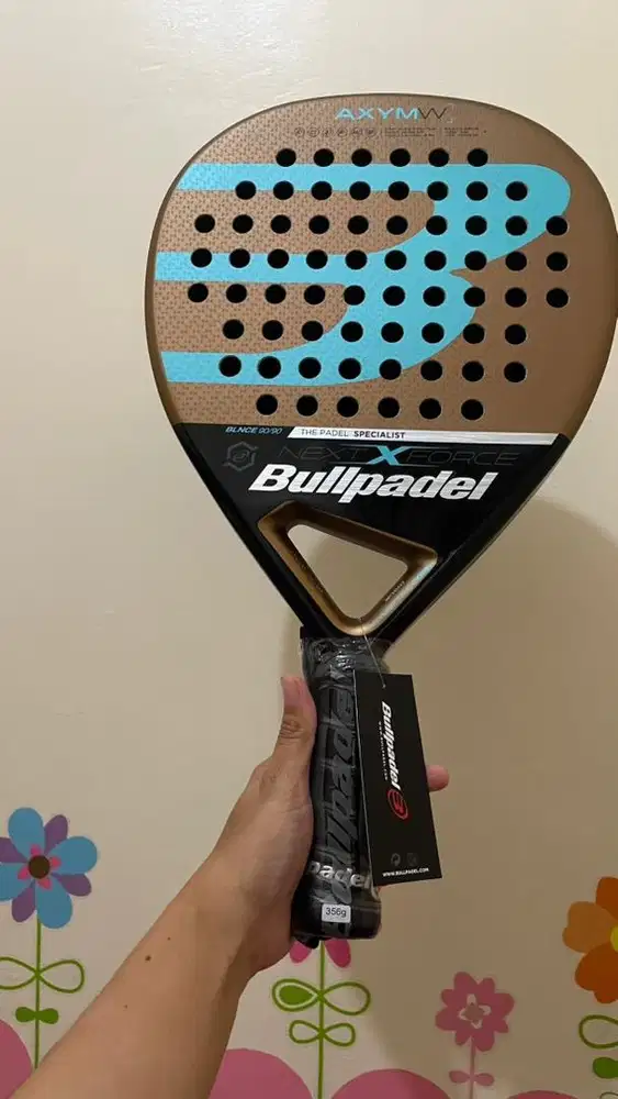 Raket Padel BULLPADEL AXYMW