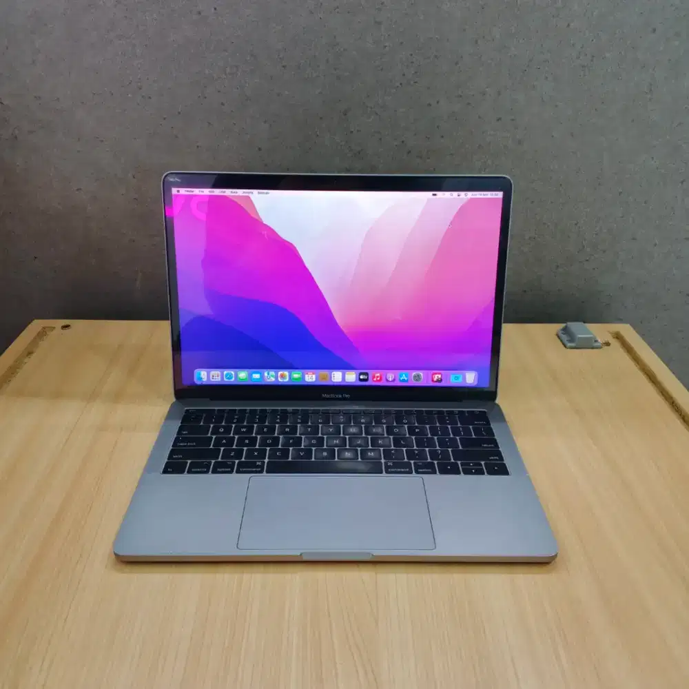 MACBOOK PRO 2017