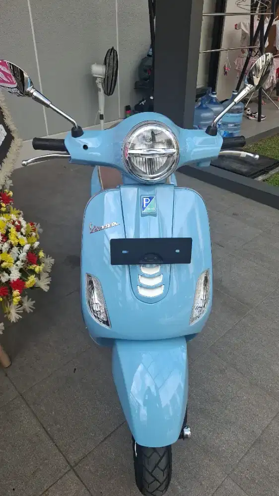 Jual cepat vespa lx 125