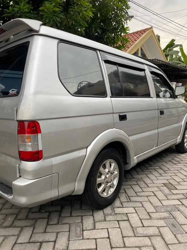 Mitsubishi Kuda 2001 Diesel