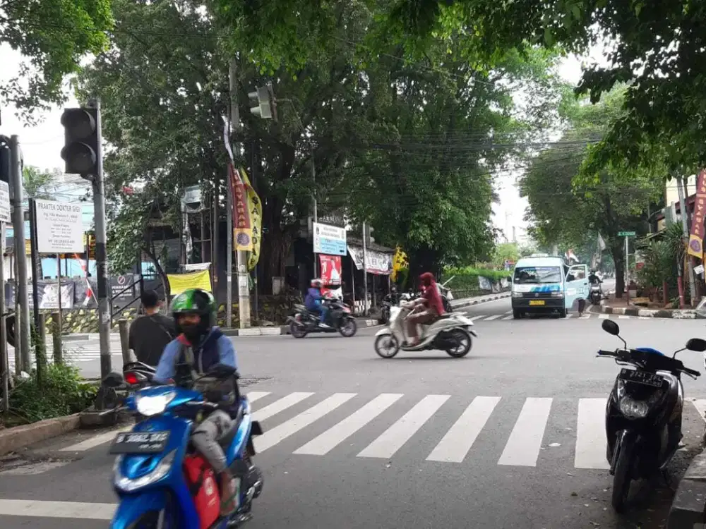 Kavling 1000 m2 Pondok Kelapa Jakarta Timur