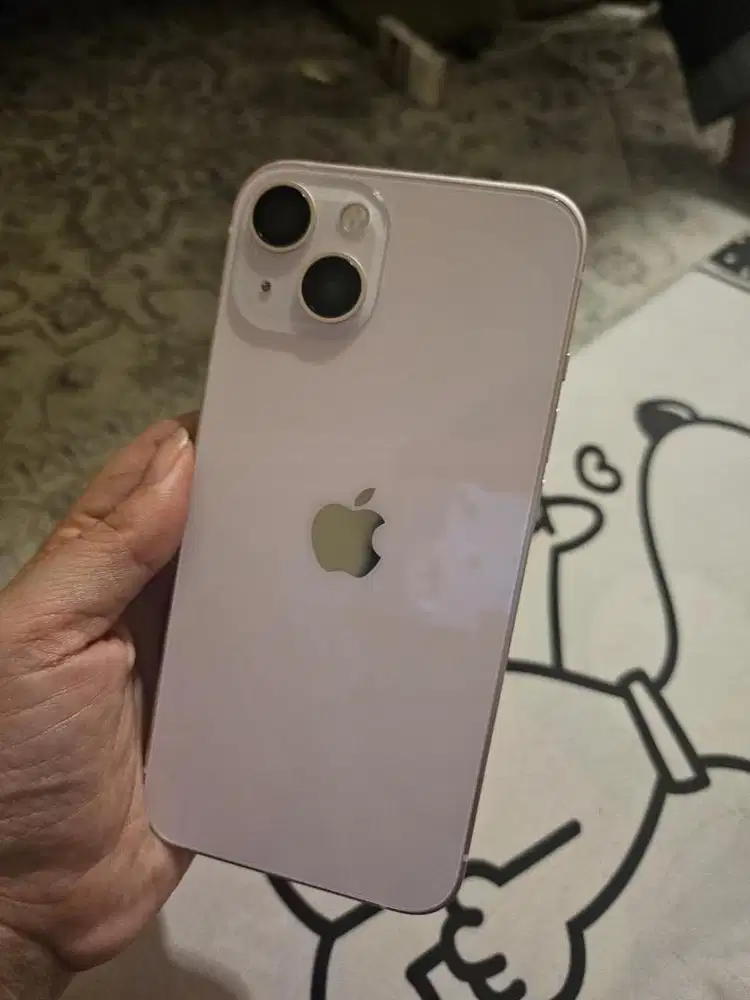 Iphone 13 PINK 128 inter