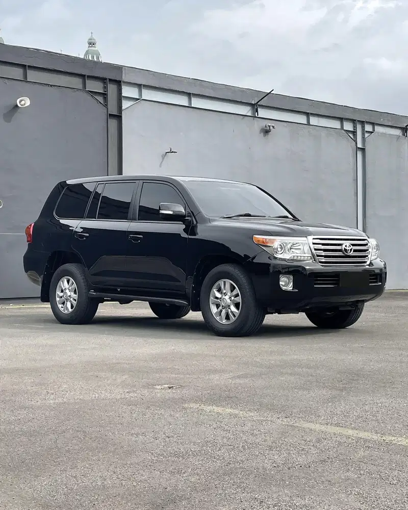Land Cruiser 2012 Diesel