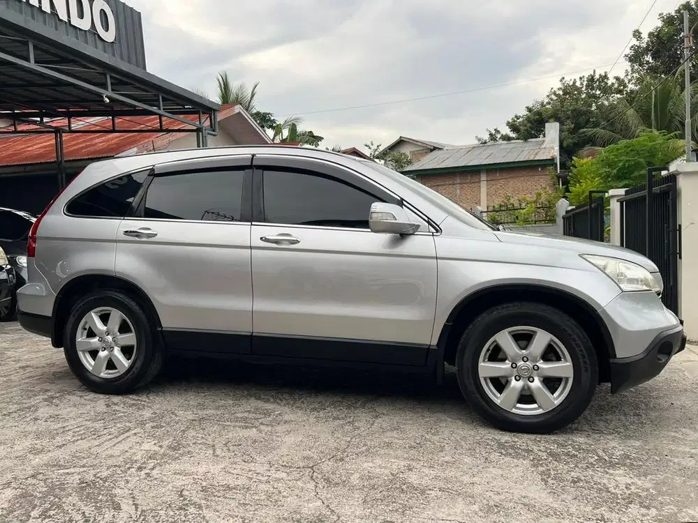 CRV 2.4 Automatic 2007 pajak panjang