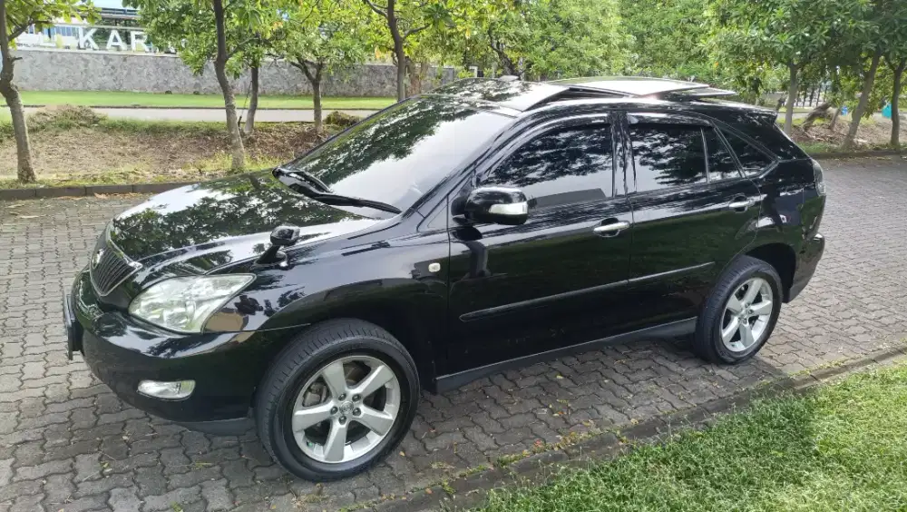 Toyota Harrier L premium 2010
