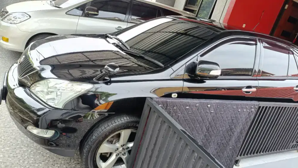 Toyota Harrier L premium 2010