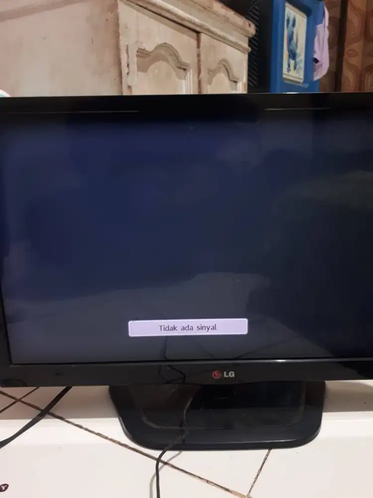 jual cepat tv LG 22inch