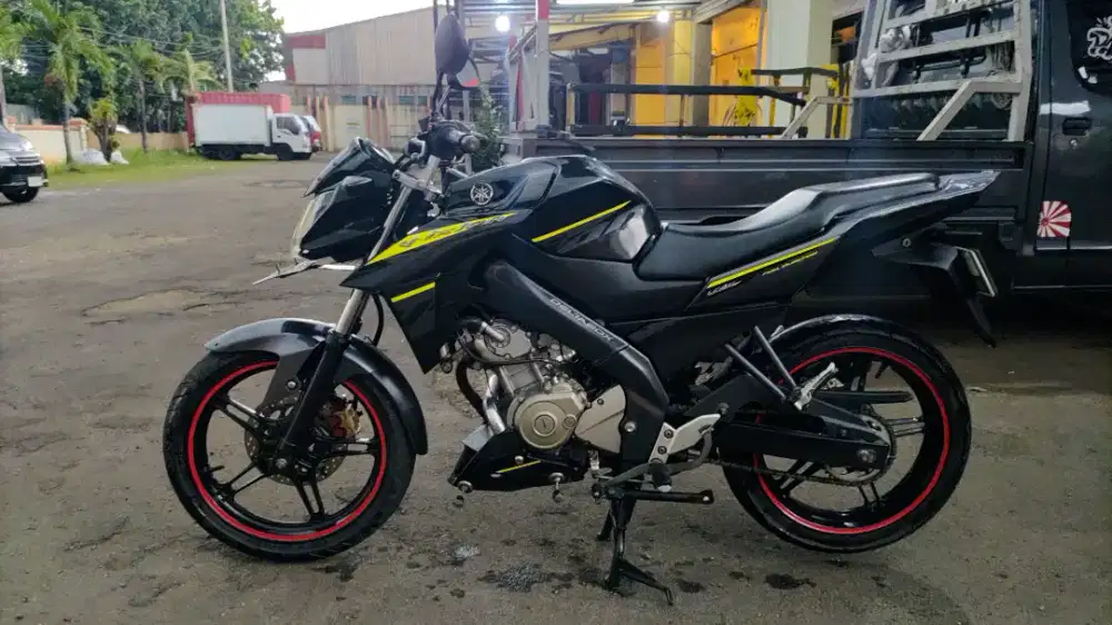 YAMAHA VIXION 150cc