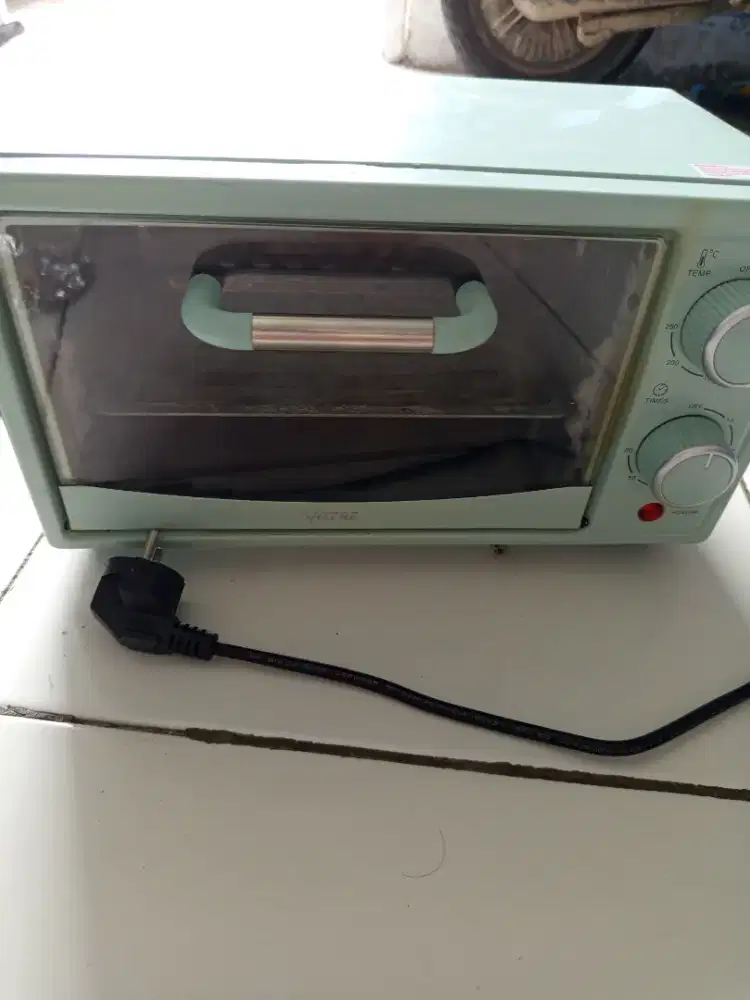 Oven listrik advance votre