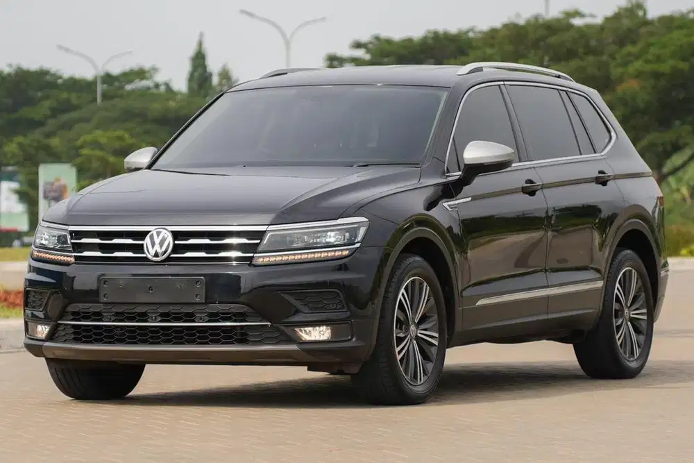 (DP 39jt) VW Tiguan Allspace 1.4 TSI 2020