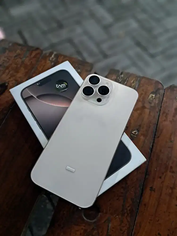 iPhone 16Promax 256Gb Ibox fullsett Original