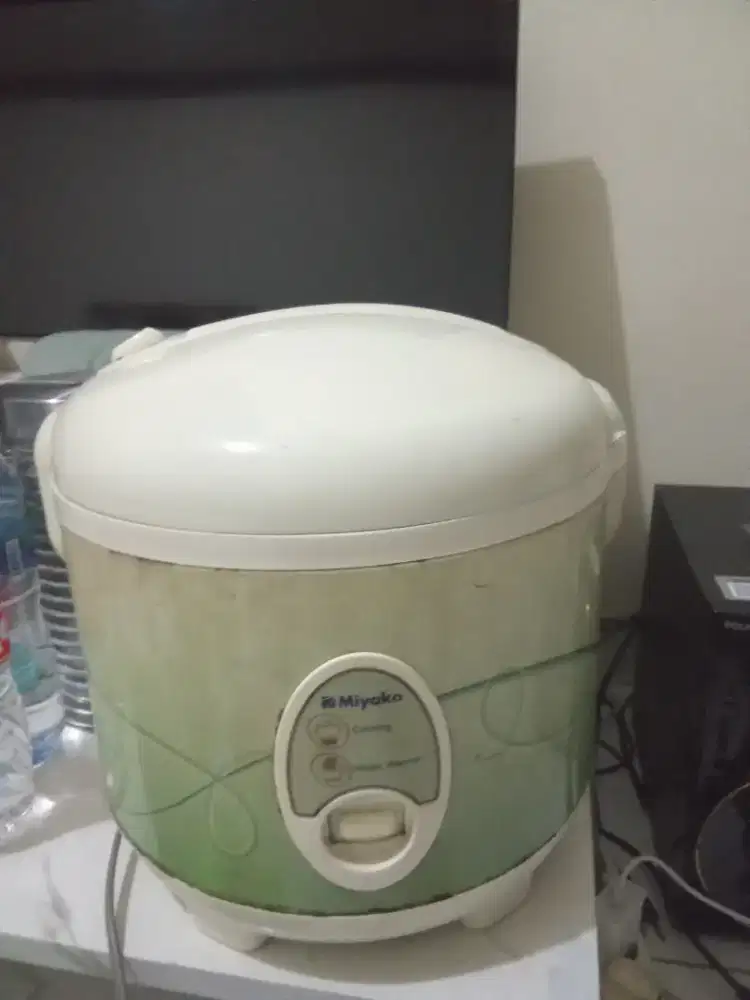 Magicom miyako Bagus