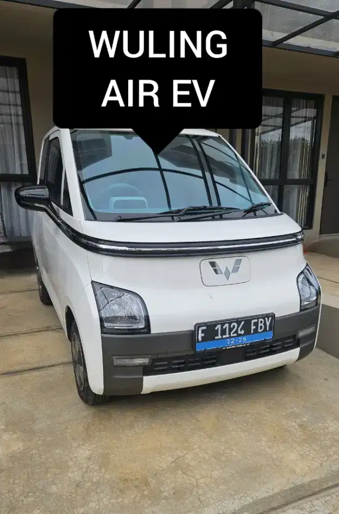 WULING AIR EV 2025