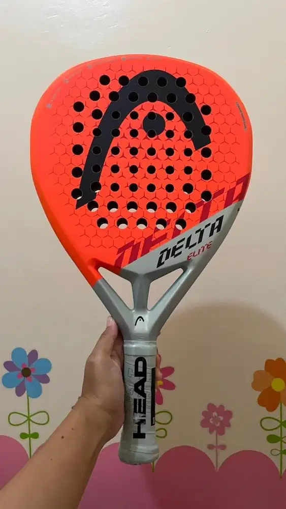Raket Padel Head Delta Elite