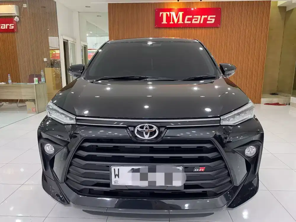 Toyota Avanza 2023 G 1.5 AT super istimewa