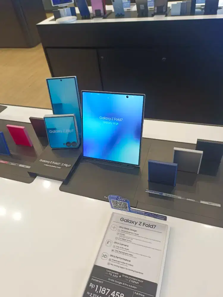 Dijual Samsung S25 ultra, FE, biasa, galaxy fold 7,flip 7