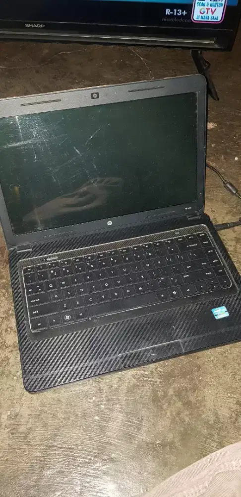 Laptop HP core i3