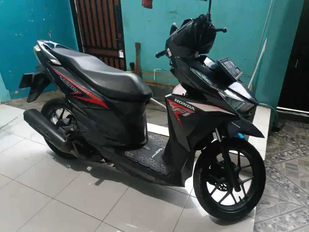 Honda Vario 125 tahun 2015