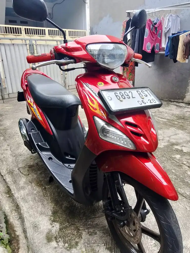 Dijual Mio Sporty
