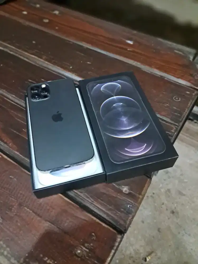 iPhone 12Pro iBox 256Gb Fullsett Original