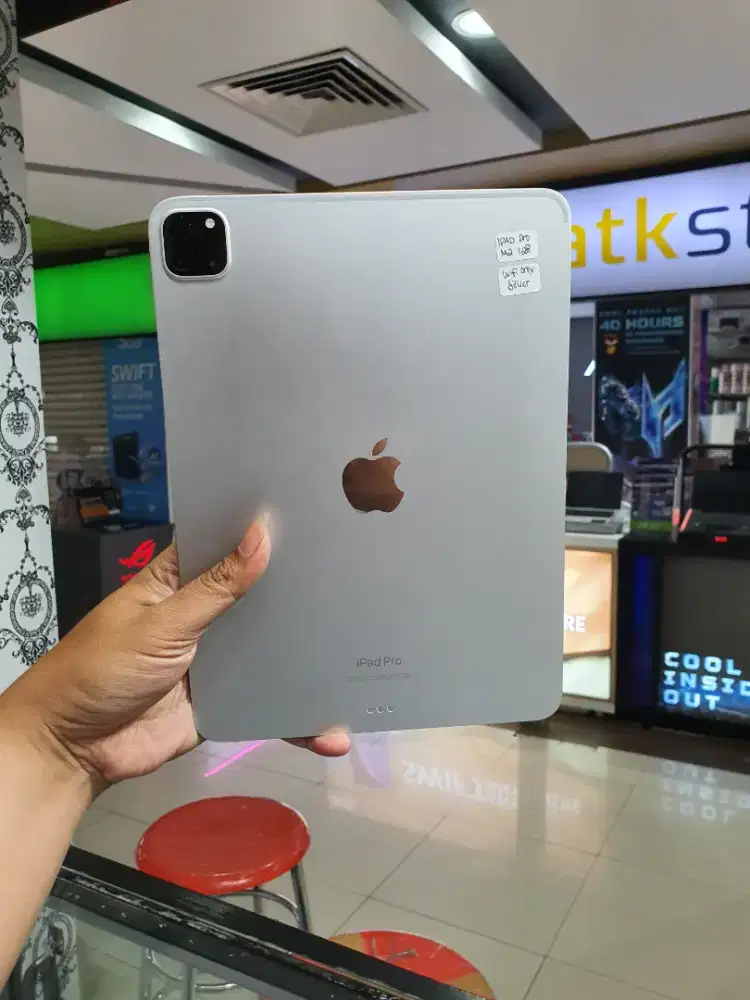 Ipad Pro M2 128 Gb Wifi Inter