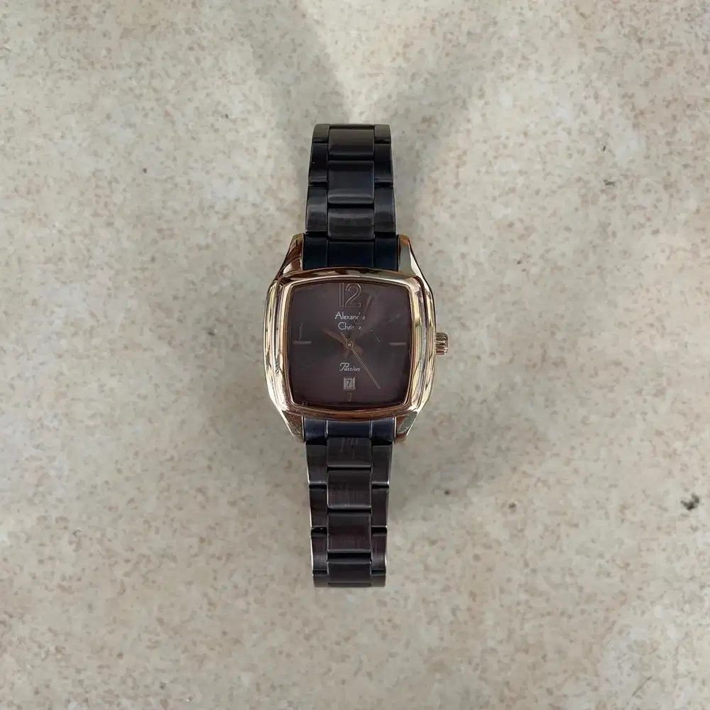 Jam Tangan Wanita Alexandre Chiristie