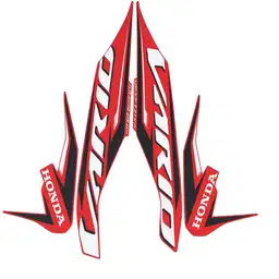 STRIPING LIST HONDA VARIO 125 CBS TAHUN 2020