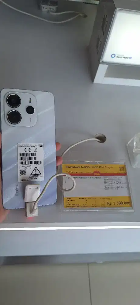 Redmi note 14 8/128Gb