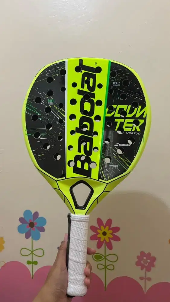 Raket Padel BABOLAT TECHNICAL VERTUO