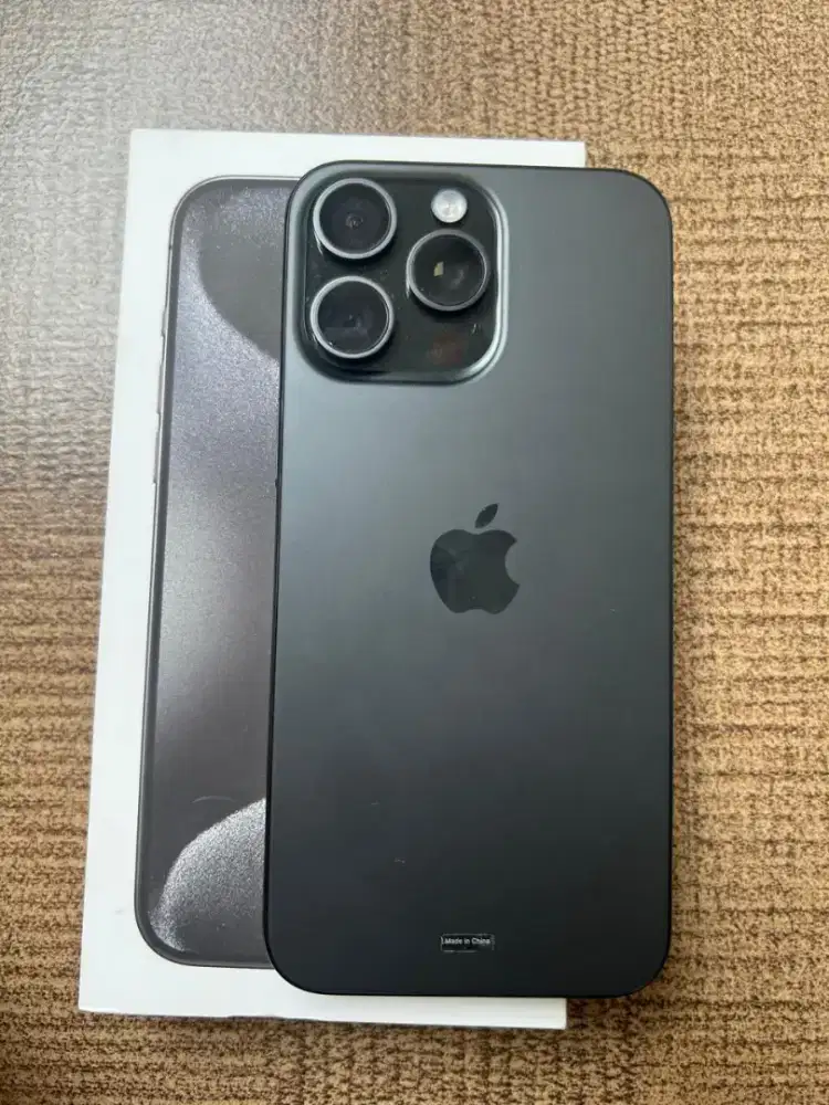 iPhone 15 Pro Max Mulus