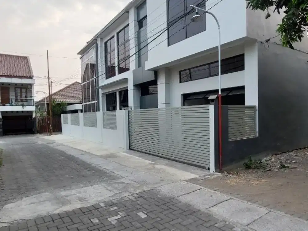 Tanah Pekarangan SHM Seturan Wahid Hasyim Kondisi Rata Siap Bangun