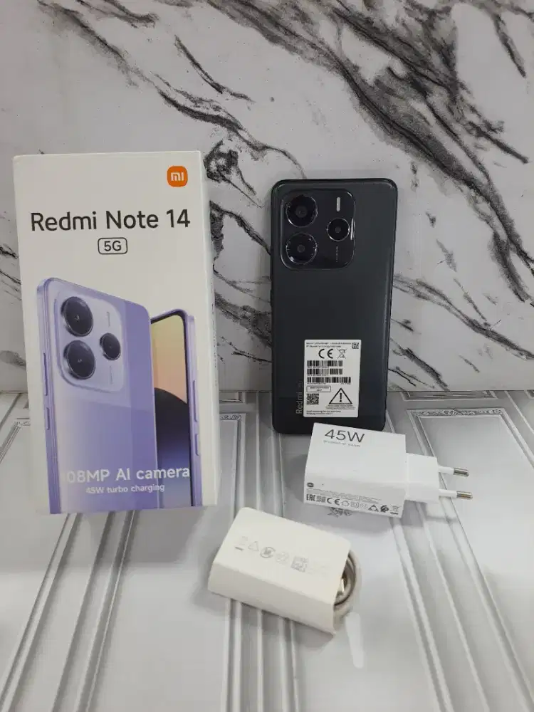 Xiomi note 14 5g 12/512