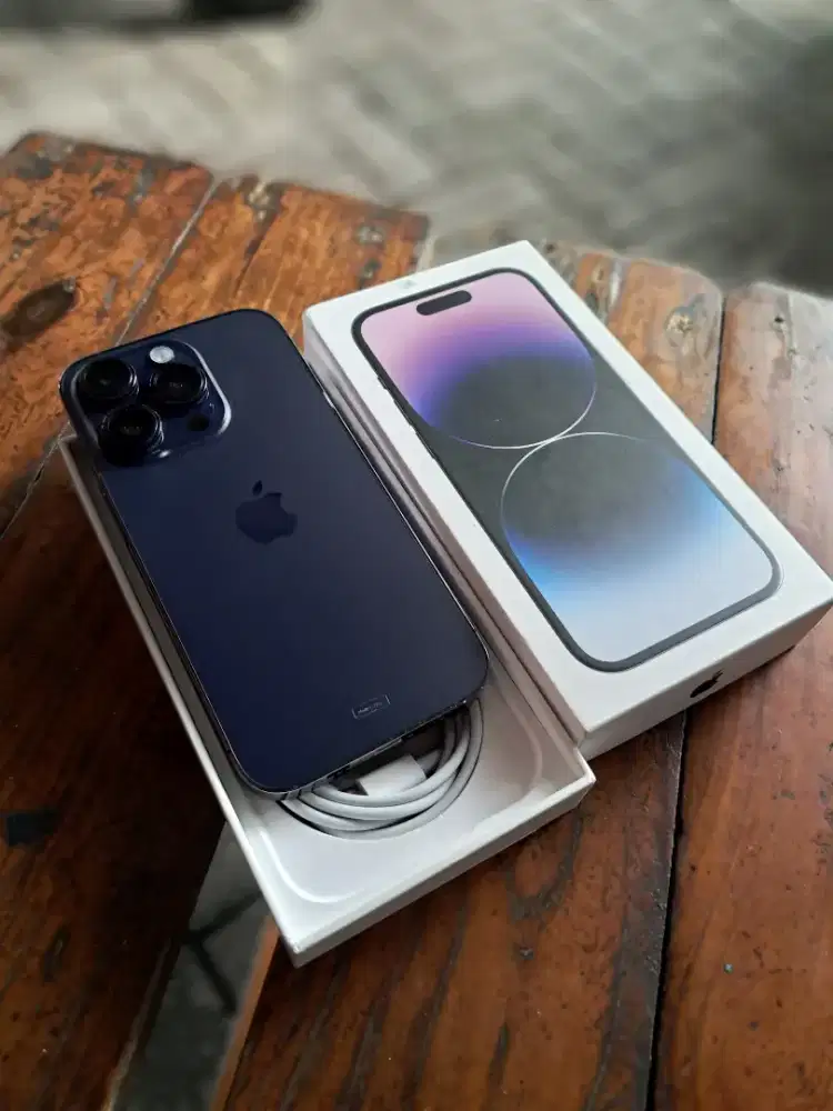 iPhone 14Pro iBox 256Gb Fullsett Original