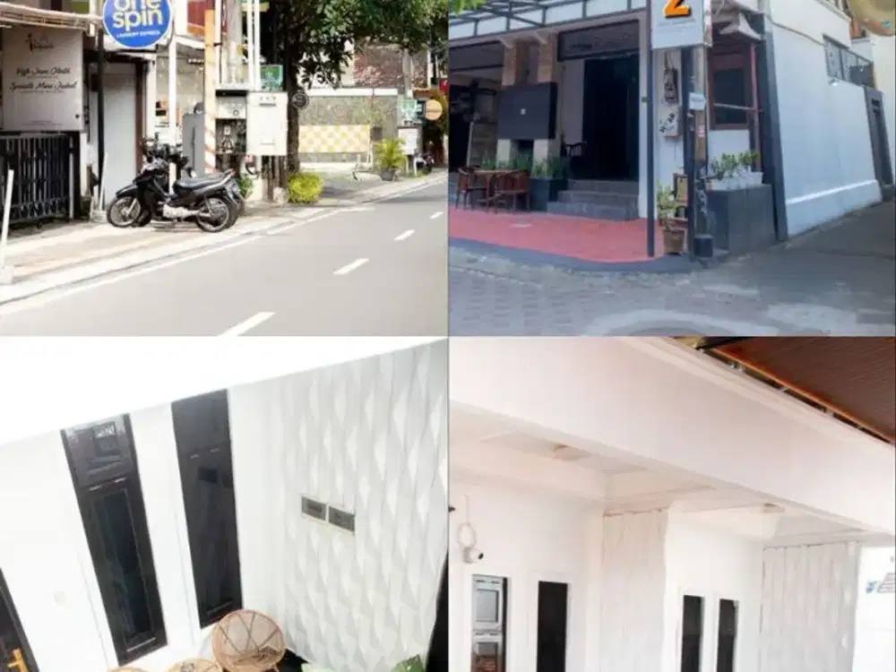 Hotel Aktif di Prawirotaman berada di Kawasan Kampung Bule Prawirotama