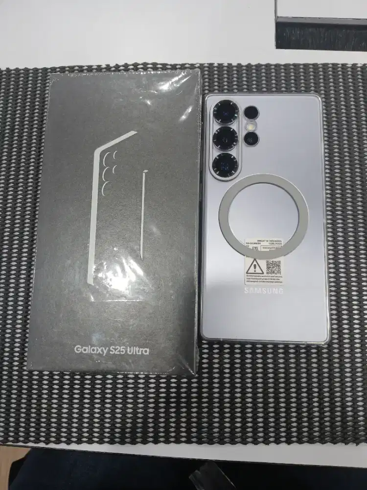 Samsung S25 ultra free tab A9 lte