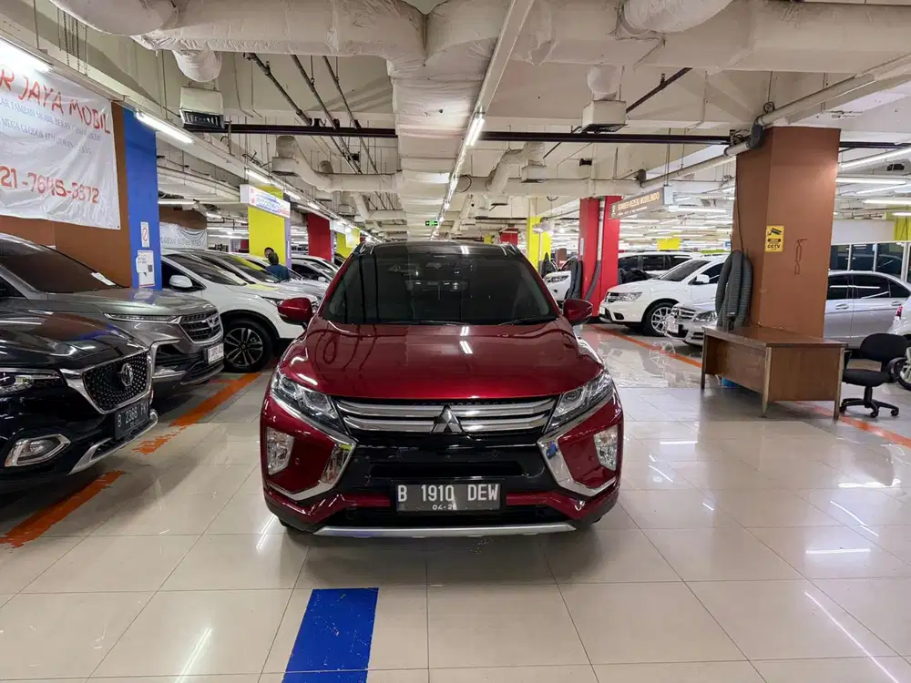 Eclipse Cross ultimate 2020 tdp 15 juta