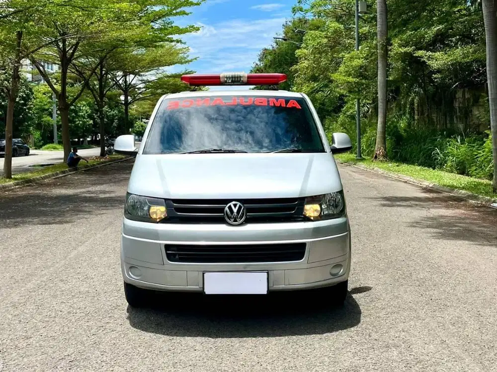 VW Panel Transporter Manual / MT 2012 Diesel