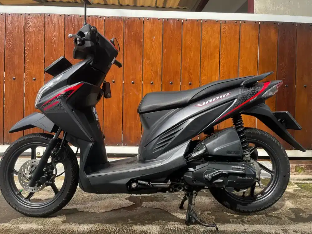 VARIO AGNES LOW KM
