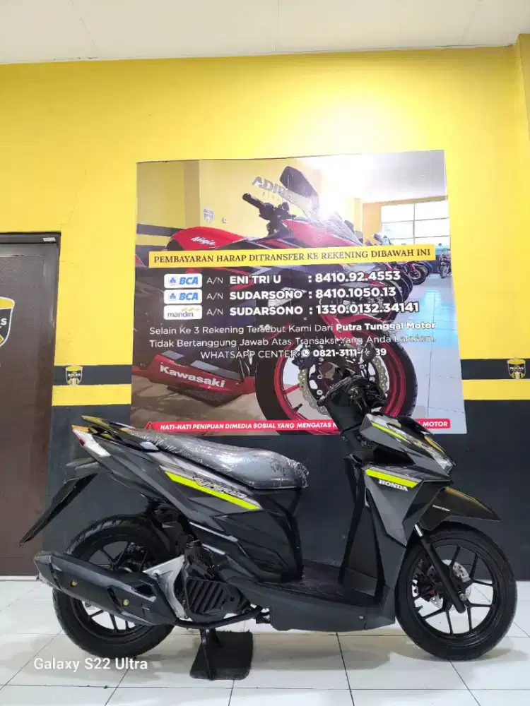 VARIO 125 TAHUN 2015
