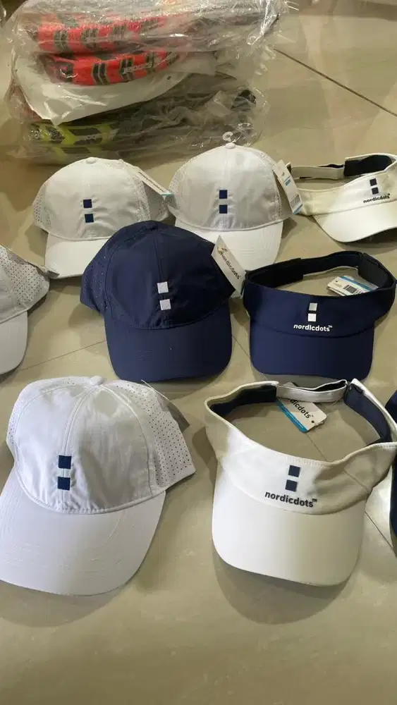 Topi Nordicdots Play Cap