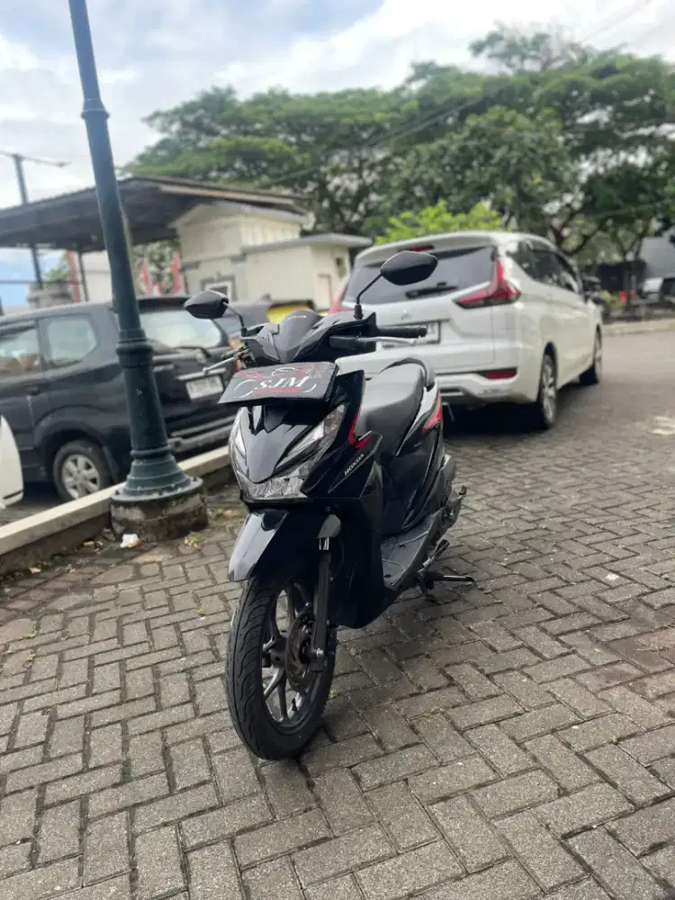 HONDA BEAT CBS 2025 PAJAK PANJANG