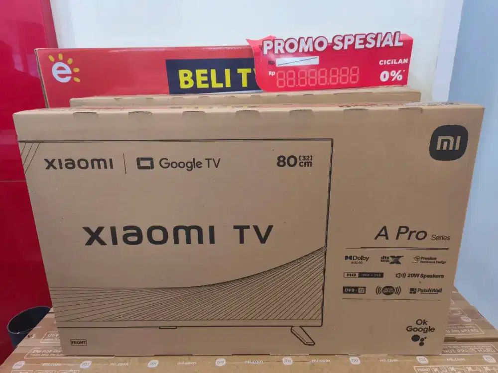 Xiaomi GTV 32 A Pro HD
