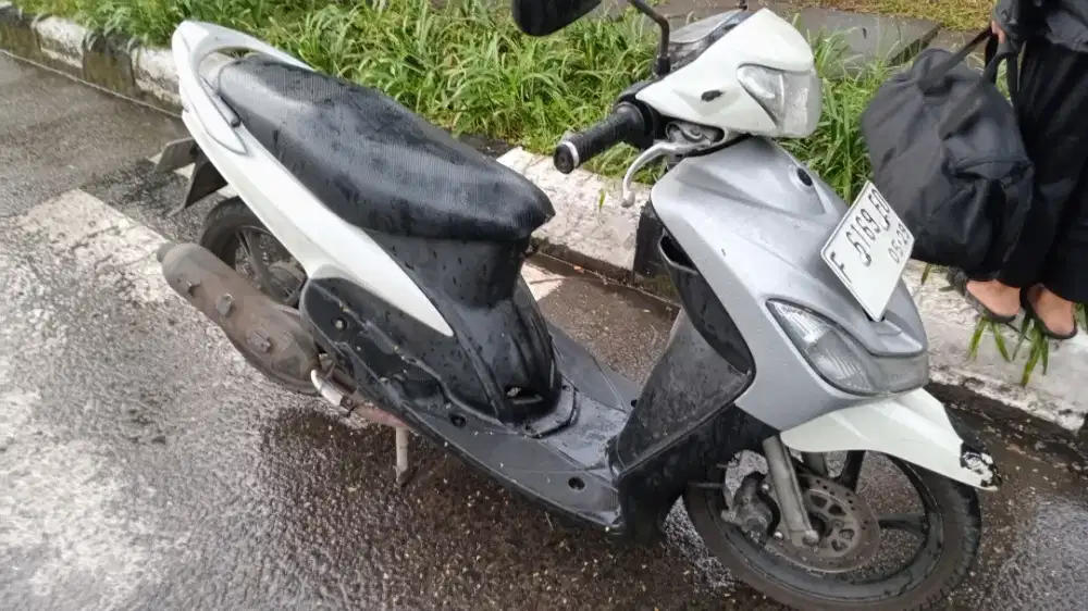 Jual Mio Smile Sporty Karbu