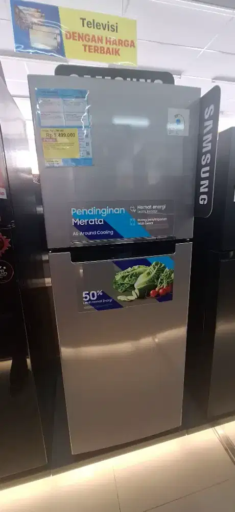 Samsung kulkas 2Pintu