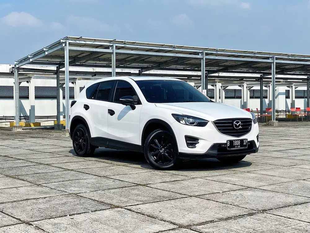 MAZDA CX5 URBAN 2.5AT 2015, PUTIH  90rban