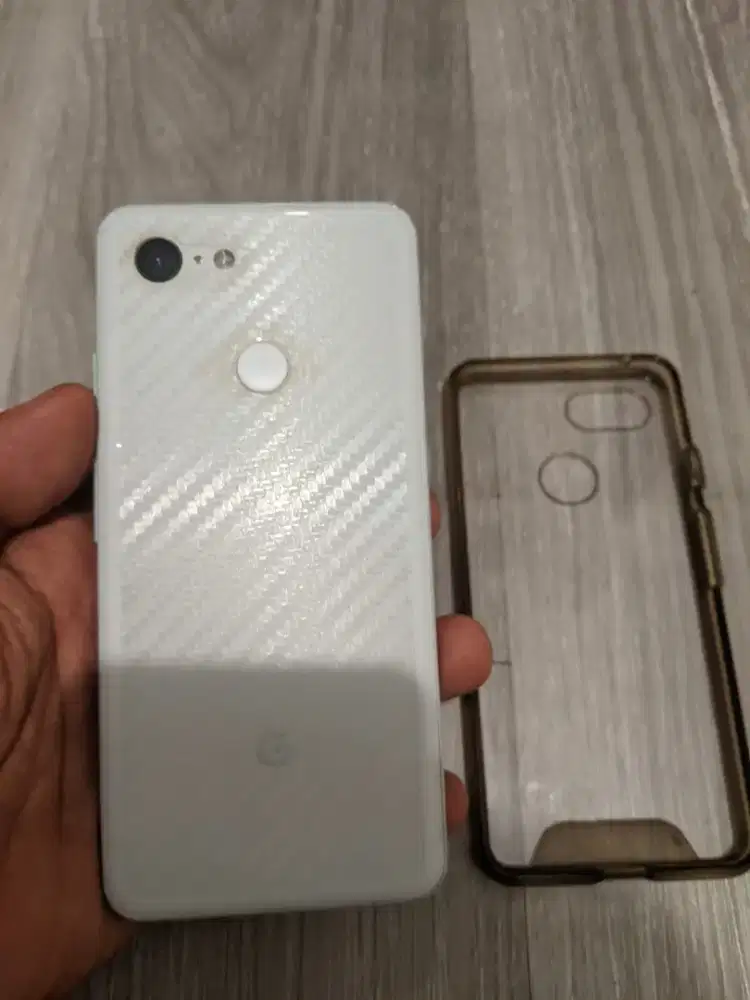 Google Pixel 3 (White 4/128)