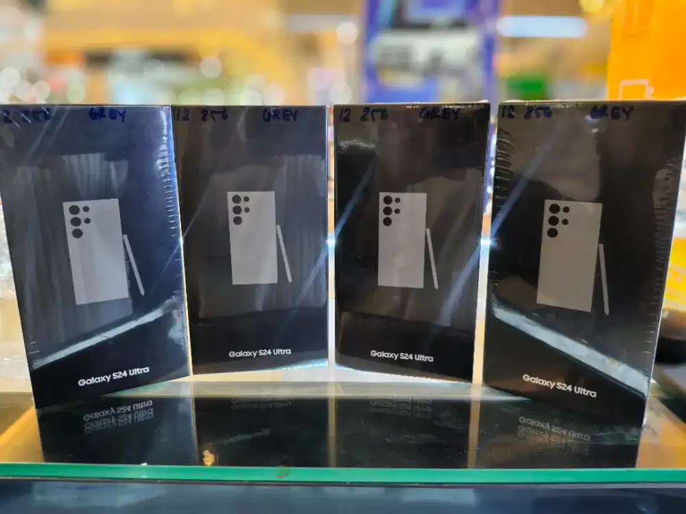 Samsung s24 ultra 12 256 resmi sein