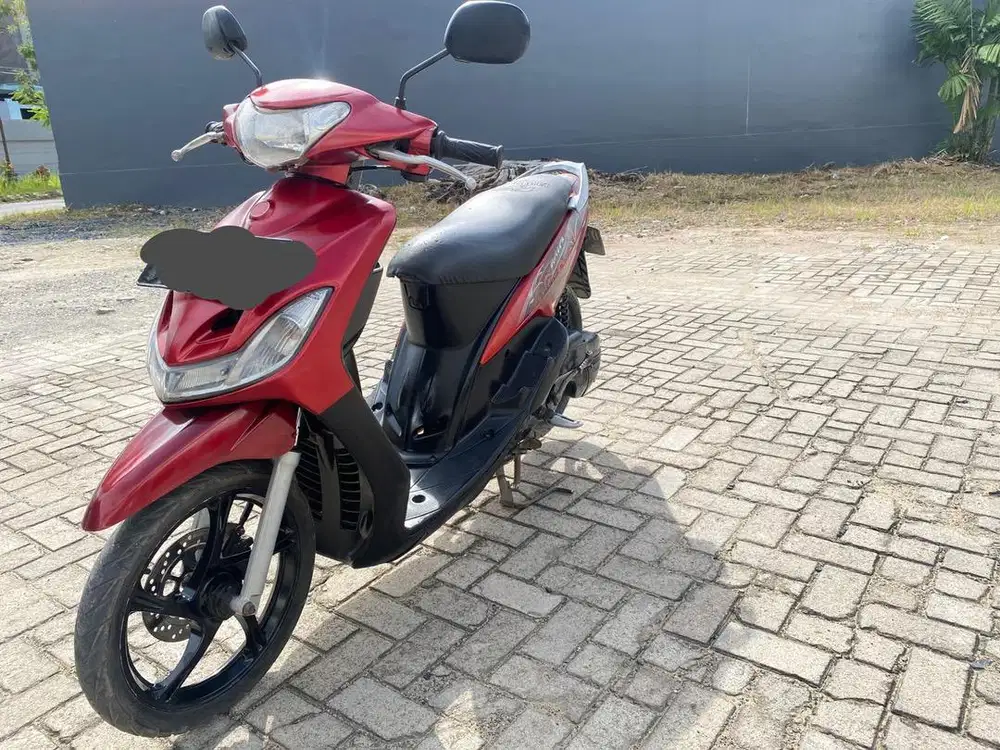 Mio Sporty (Smile)