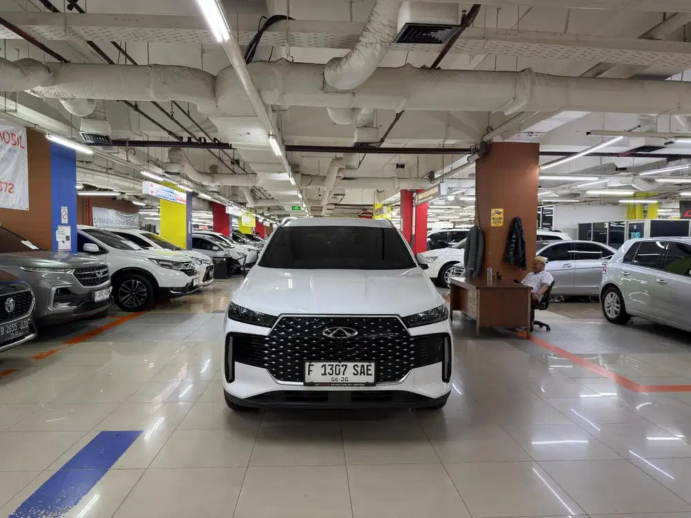 Chery Tiggo Cross Confort 2025 Km 9rb like new